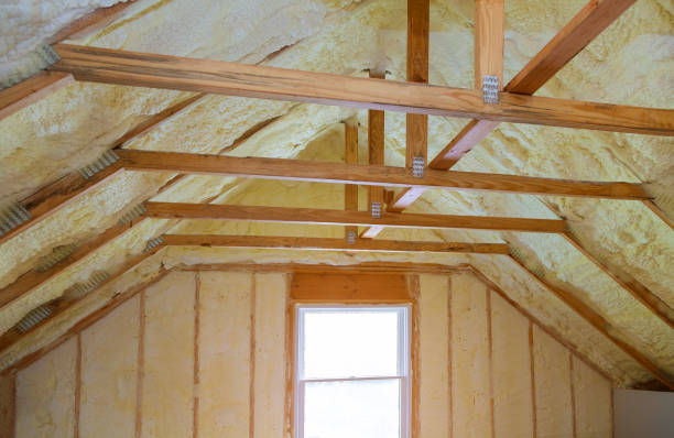 Types of Insulation We Offer in Raymond, MS